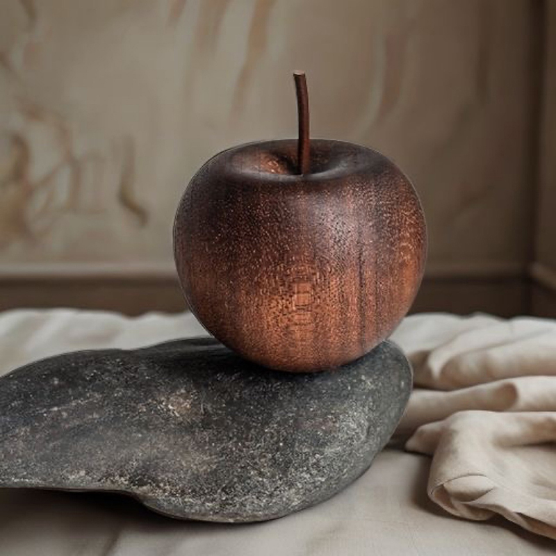 Home Fragrance Oil - 1 Stück Apfelförmiger Diffusor für ätherische