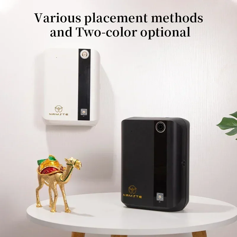 Home Fragrance Brands - Elektrischer Duftspender für Zuhause Parfüm Ätherische