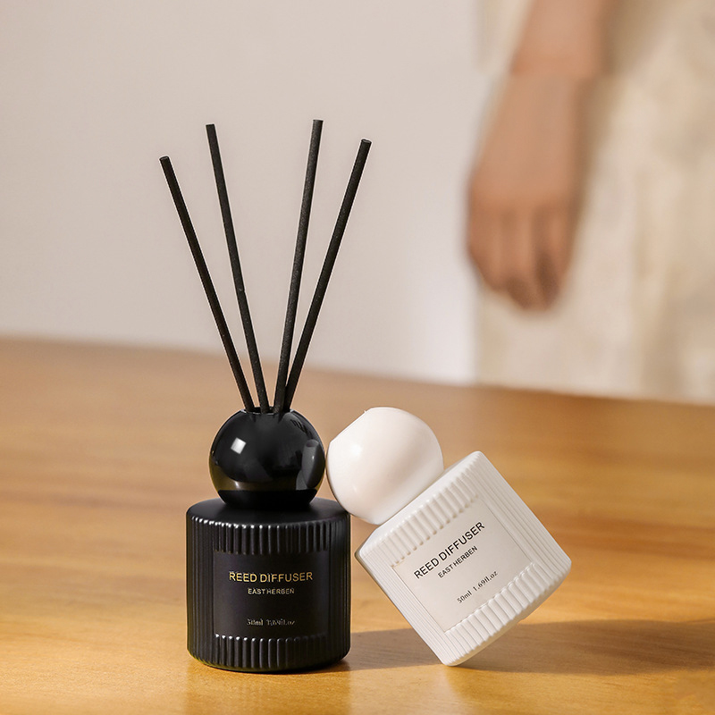 Home Fragrance Jasmine & Yuzu Porcelain Diffuser - 50 ml langlebiger Duft für Zuhause