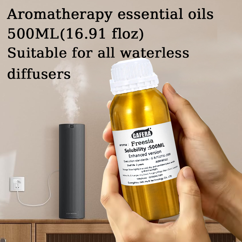 Home Fragrance Brands - Aromatherapie-Ätherisches Öl, Eiszeit-Freesien-Duft, geeignet für alle