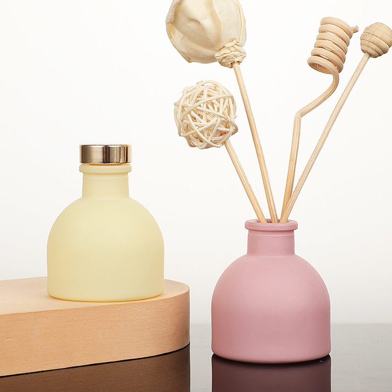 Home Fragrance Brands - 1pc 50ml Leere Rosa/Weiß/Gelb/Schwarz Aromatherapie Diffusor