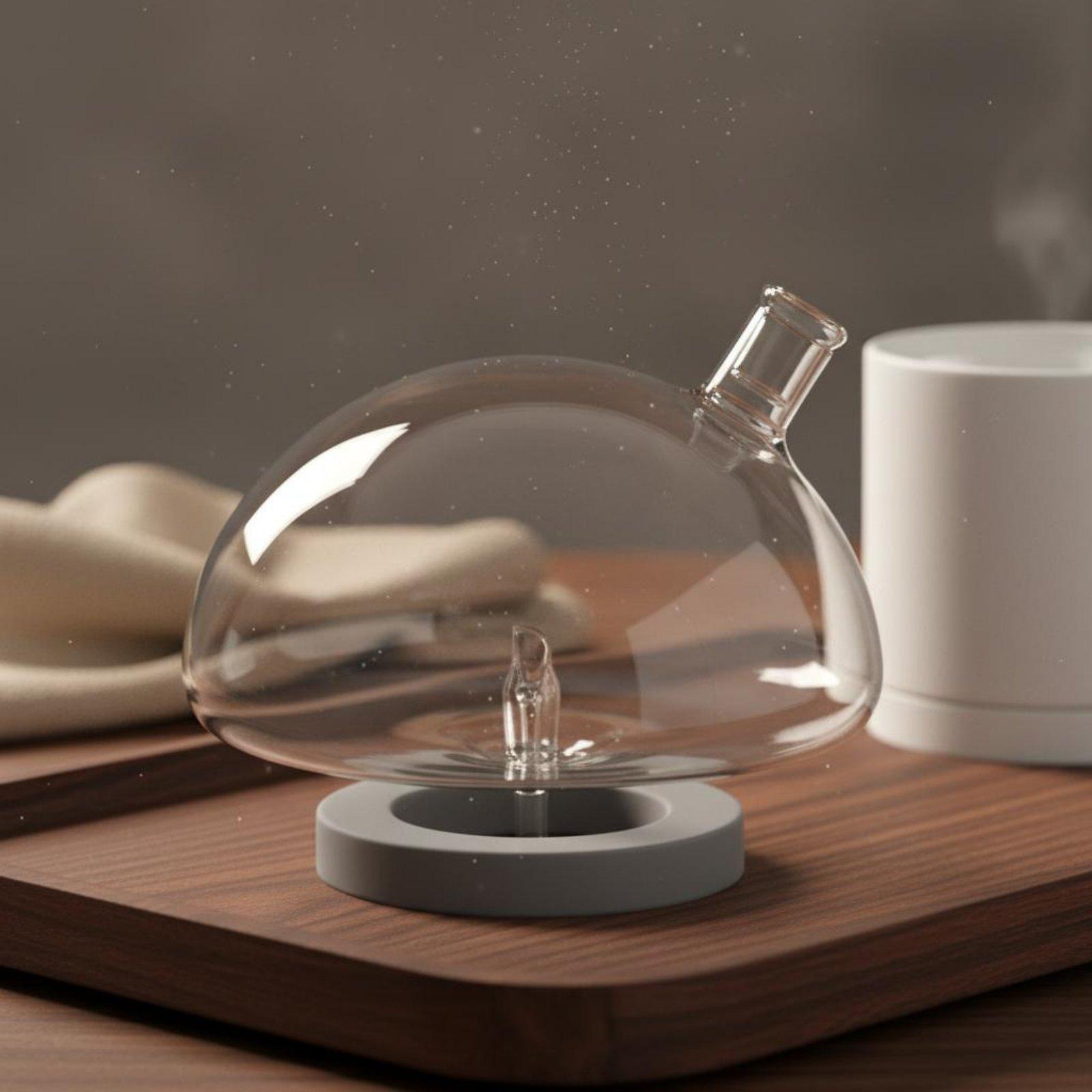 Home Fragrance Us - Diffusorflasche Universell Passend Glasersatz für Wasserlose