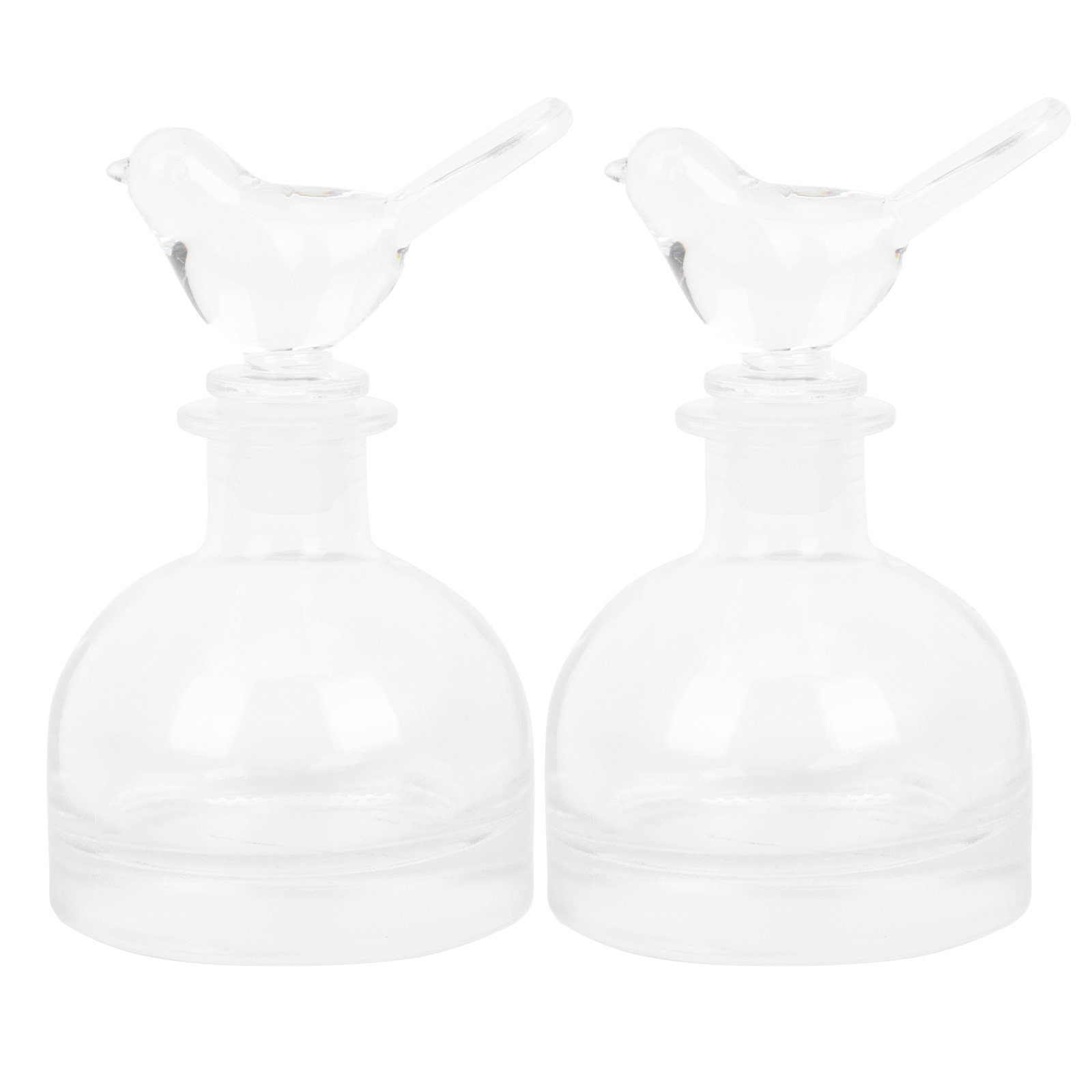 2 Stück Glas-Parfümflaschen, h – Home Fragrance Us Bewertung und Preis