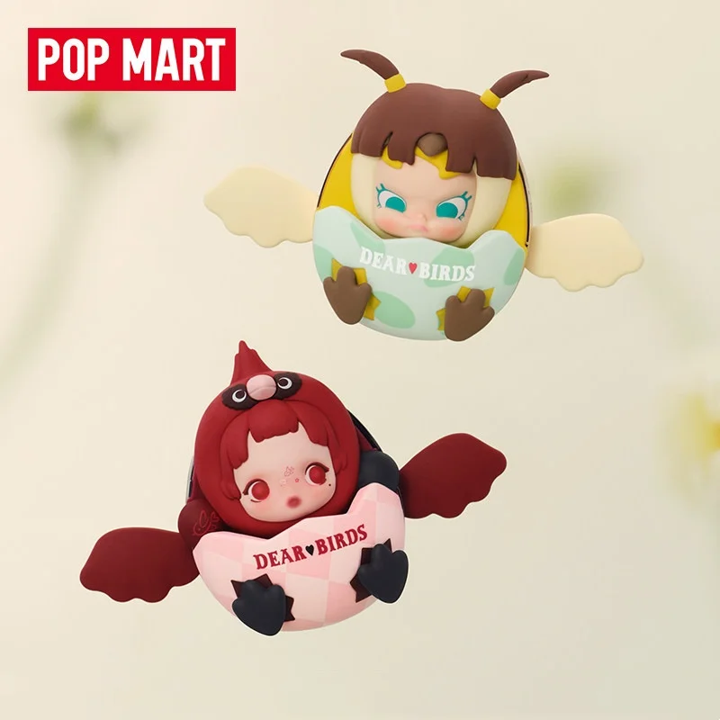 POP MART Dear Birds Serie Auto – Home Fragrance Brands Bewertung und Preis