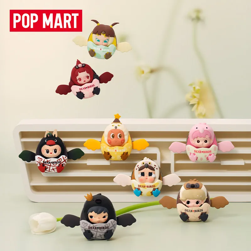 POP MART Dear Birds Serie Auto – Home Fragrance Brands Bewertung und Preis