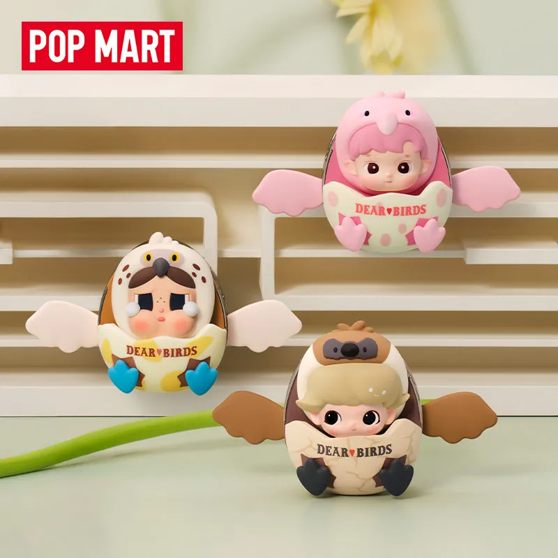 POP MART Dear Birds Serie Auto – Home Fragrance Brands Bewertung und Preis