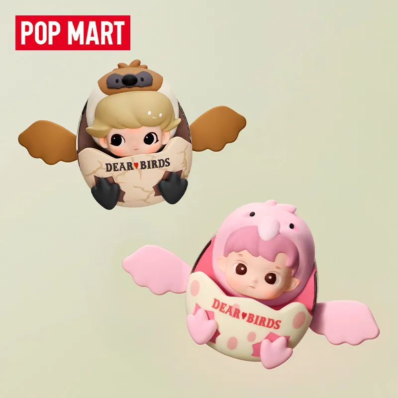 POP MART Dear Birds Serie Auto – Home Fragrance Brands Bewertung und Preis