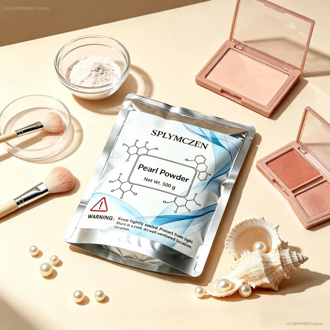 Natürliches Perlenpulver 500g  – Home Fragrance Powder Bewertung und Preis