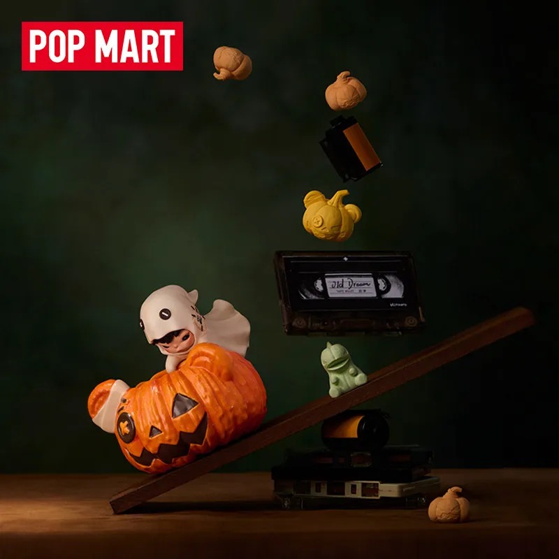 POP MART Hirono After Dark Ser – Home Fragrance Gift Box Bewertung und Preis