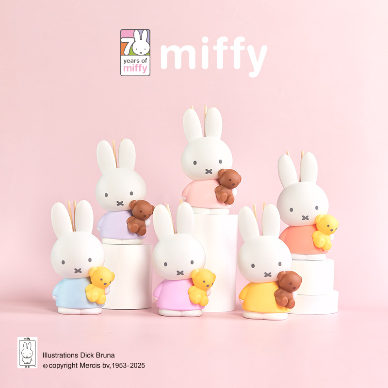 Niedliche Miffy Blind Box Ins  – Home Fragrance Gift Box Bewertung und Preis