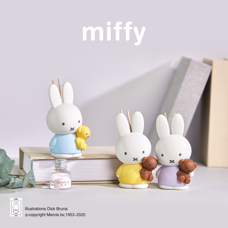 Niedliche Miffy Blind Box Ins  – Home Fragrance Gift Box Bewertung und Preis