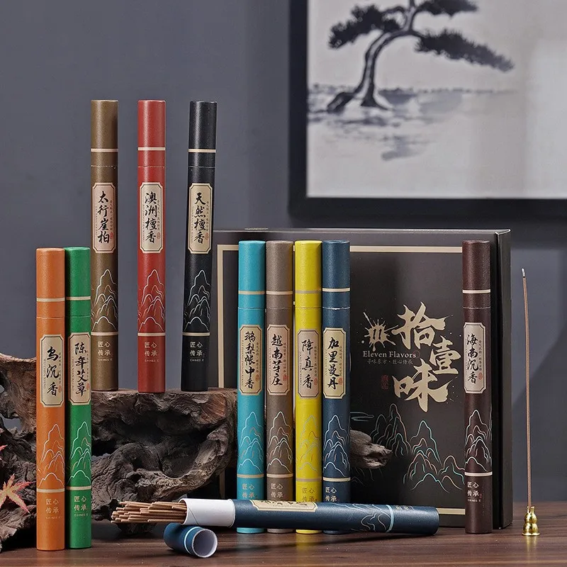FY Natürliche 40-Sticks Sandel – Home Fragrance Gift Box Bewertung und Preis
