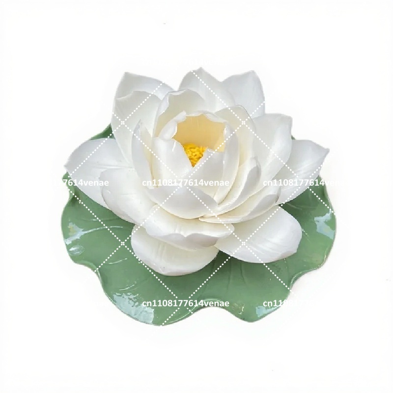 Weiße Lotus-Duftkerzen in Kera – Home Fragrance White Lotus Bewertung und Preis