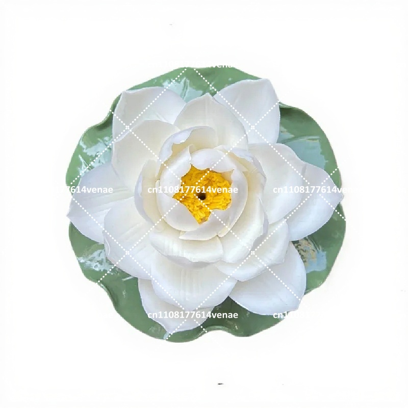 Weiße Lotus-Duftkerzen in Kera – Home Fragrance White Lotus Bewertung und Preis