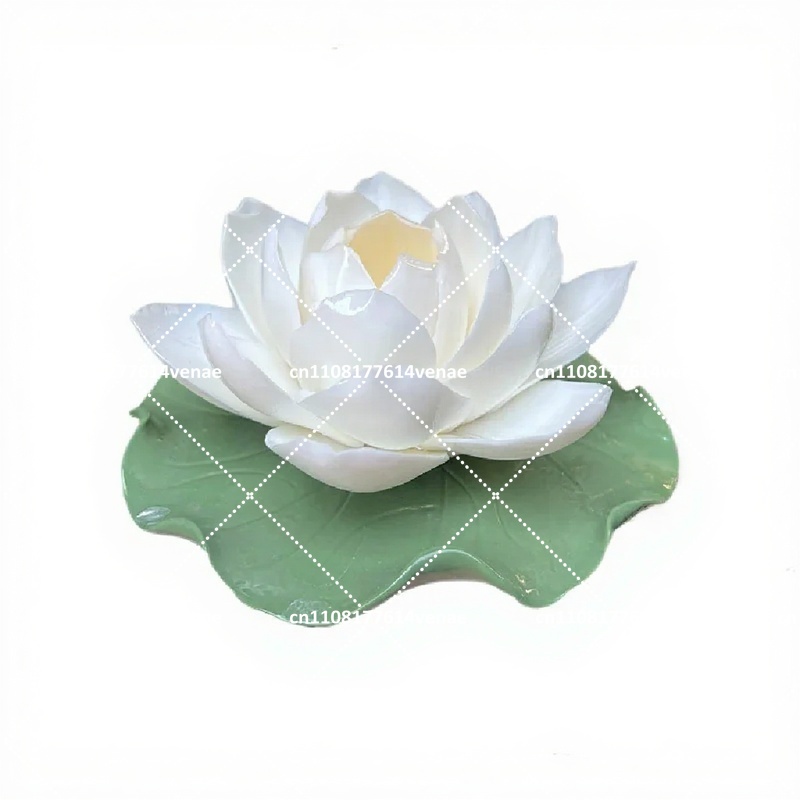 Weiße Lotus-Duftkerzen in Kera – Home Fragrance White Lotus Bewertung und Preis