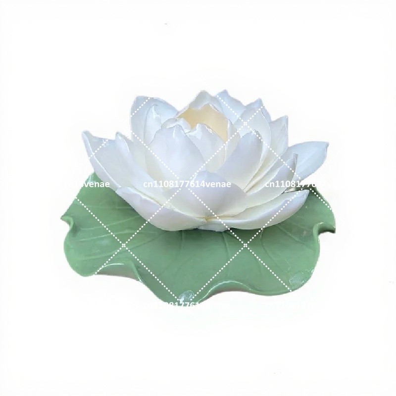 Weiße Lotus-Duftkerzen in Kera – Home Fragrance White Lotus Bewertung und Preis