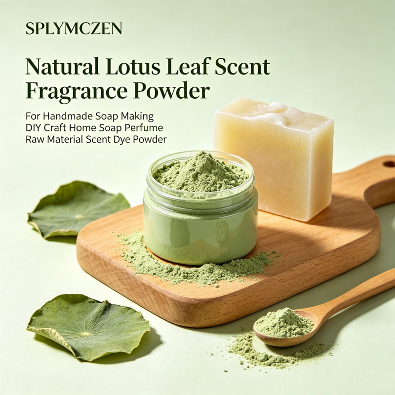 SPLYMCZEN Lotusblatt-Duftpulve – Home Fragrance Powder Bewertung und Preis