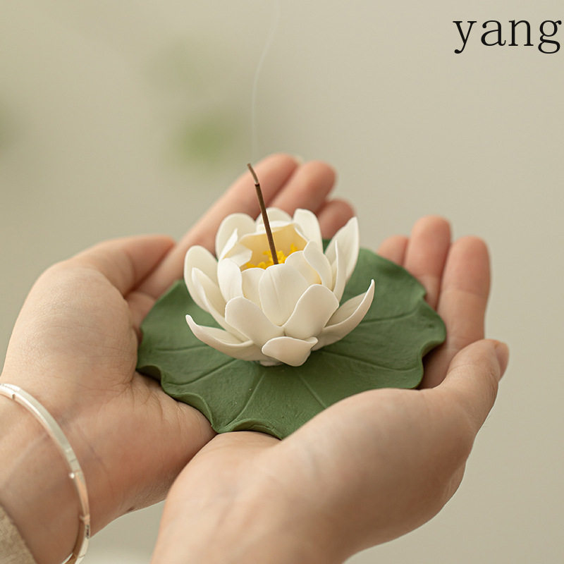 CX Keramik-weißer Lotus, handg – Home Fragrance White Lotus Bewertung und Preis