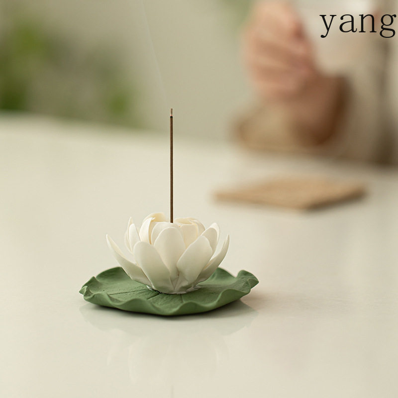 CX Keramik-weißer Lotus, handg – Home Fragrance White Lotus Bewertung und Preis