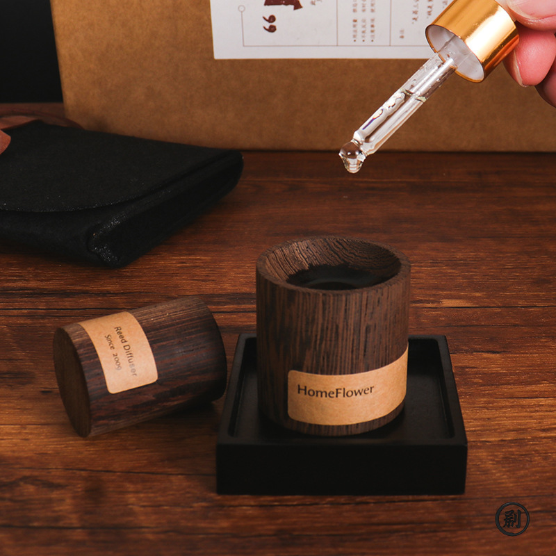 Aromadiffusor aus schwarzem Wa – Home Fragrance Brands Bewertung und Preis