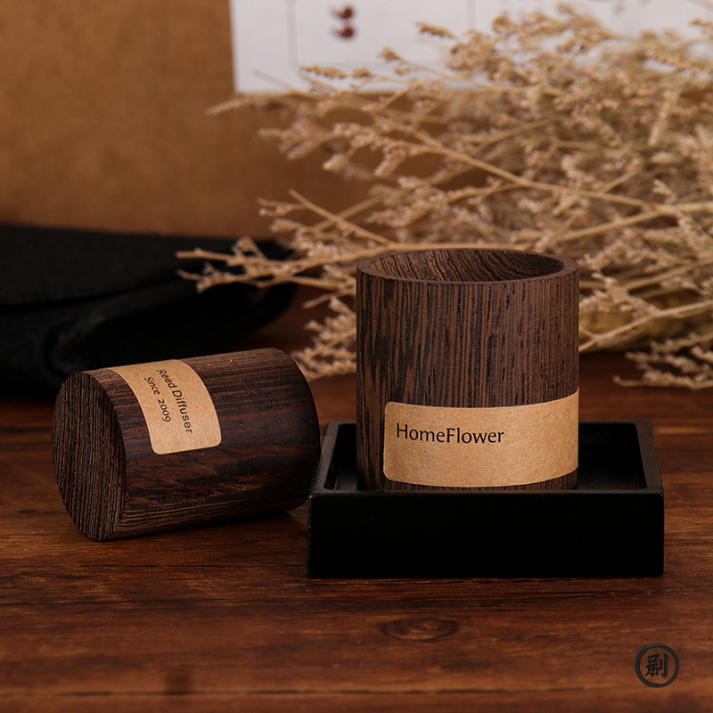 Aromadiffusor aus schwarzem Wa – Home Fragrance Brands Bewertung und Preis