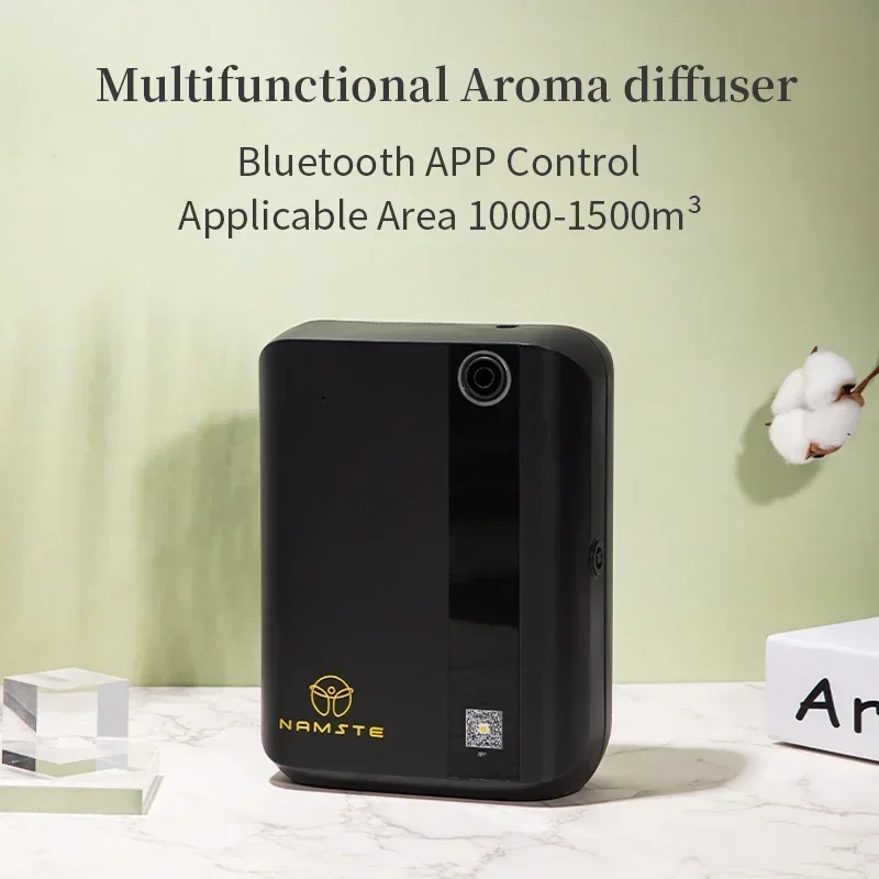 Elektrischer Duftspender für Z – Home Fragrance Brands Bewertung und Preis