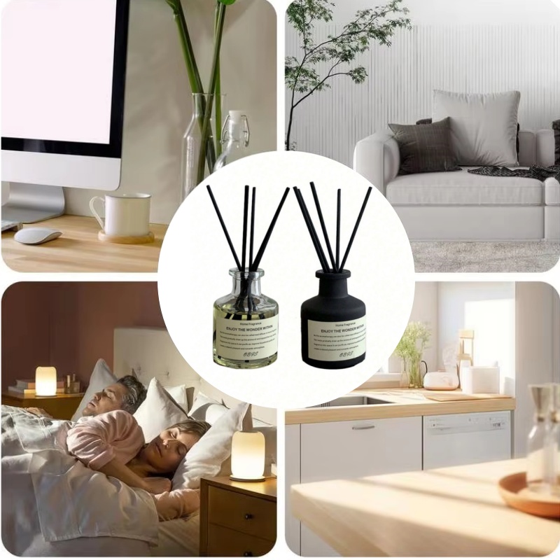 50ml Flammenloser Raumduft Fre – Home Fragrance Jasmine & Yuzu Porcelain Diffuser Bewertung und Preis