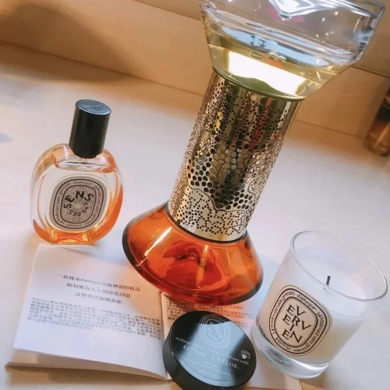 Diptyques Sanduhr-Diffusor Bai – Home Fragrance Brands Bewertung und Preis