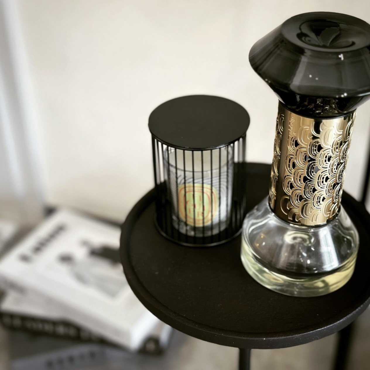 Diptyques Sanduhr-Diffusor Bai – Home Fragrance Brands Bewertung und Preis