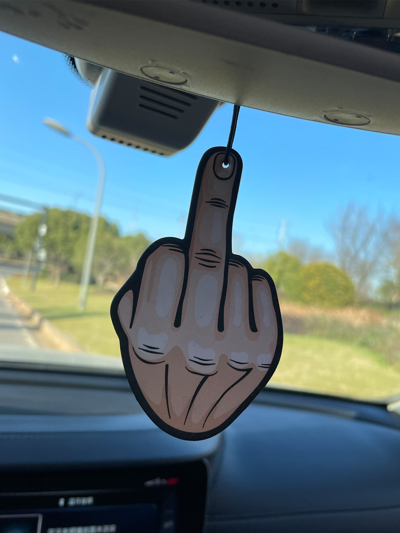 Middle Finger, Hilton Frischer – Home Fragrance Non Toxic Bewertung und Preis