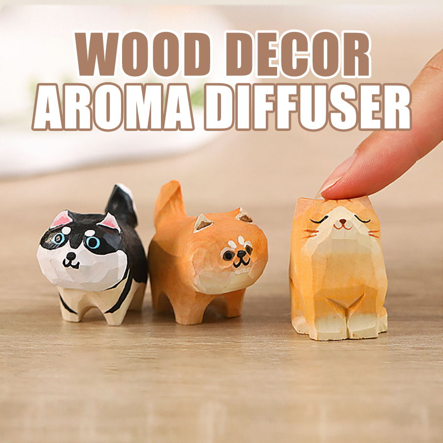 1PC Haustier-Aroma-Diffusor Ke – Home Fragrance Us Bewertung und Preis