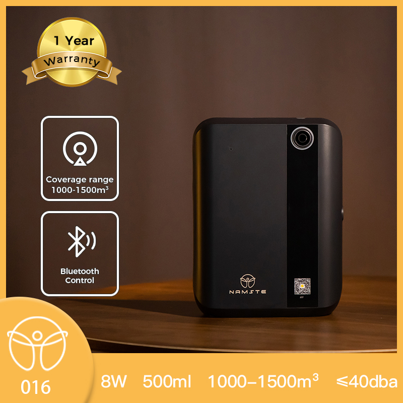 NAMSTE 1500m³ Bluetooth Aroma  – Home Fragrance Janzen Bewertung und Preis