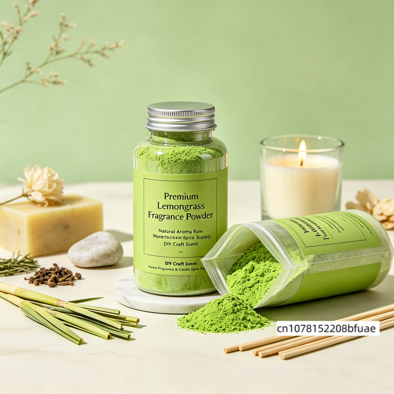 Hochwertiges Zitronengras-Duft – Home Fragrance Powder Bewertung und Preis