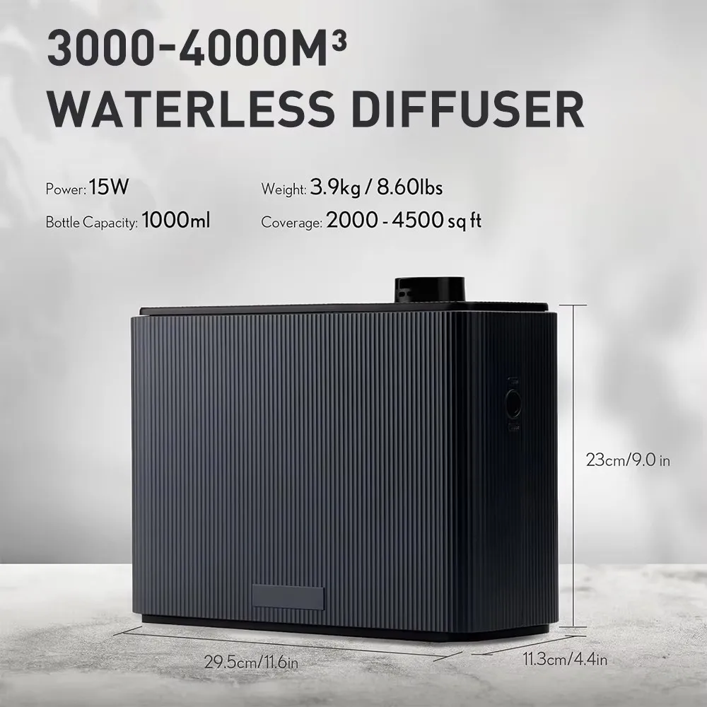 NAMSTE 800ML Duftdiffusor Inte – Home Fragrance Brands Bewertung und Preis