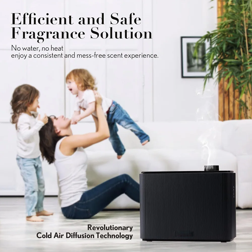 NAMSTE 800ML Duftdiffusor Inte – Home Fragrance Brands Bewertung und Preis