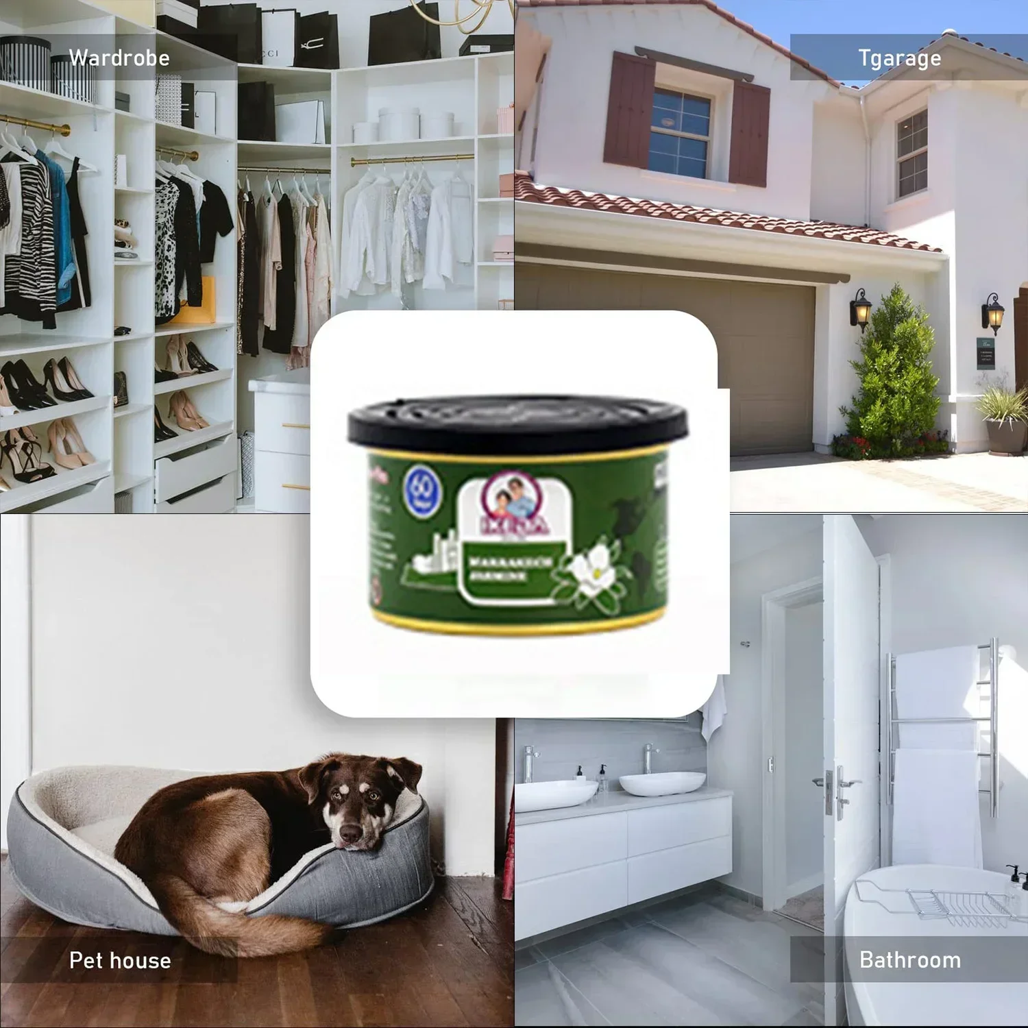 Dose Lufterfrischer und Geruch – Home Fragrance Non Toxic Bewertung und Preis