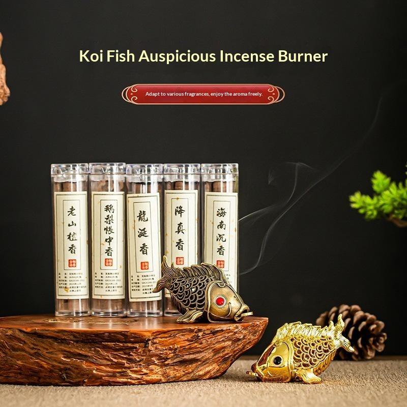 Räucherstäbchenhalter aus Legi – Home Fragrance Powder Bewertung und Preis