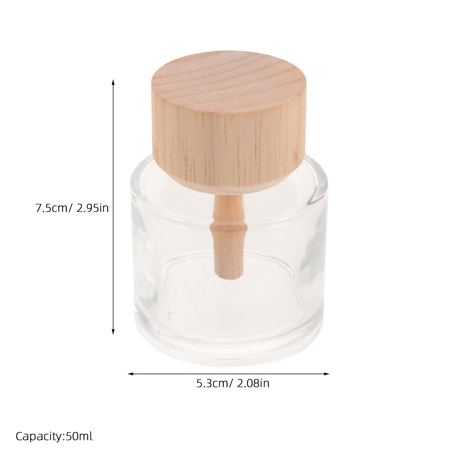 2 Stück Klare Glas-Duftdiffuso – Home Fragrance Us Bewertung und Preis