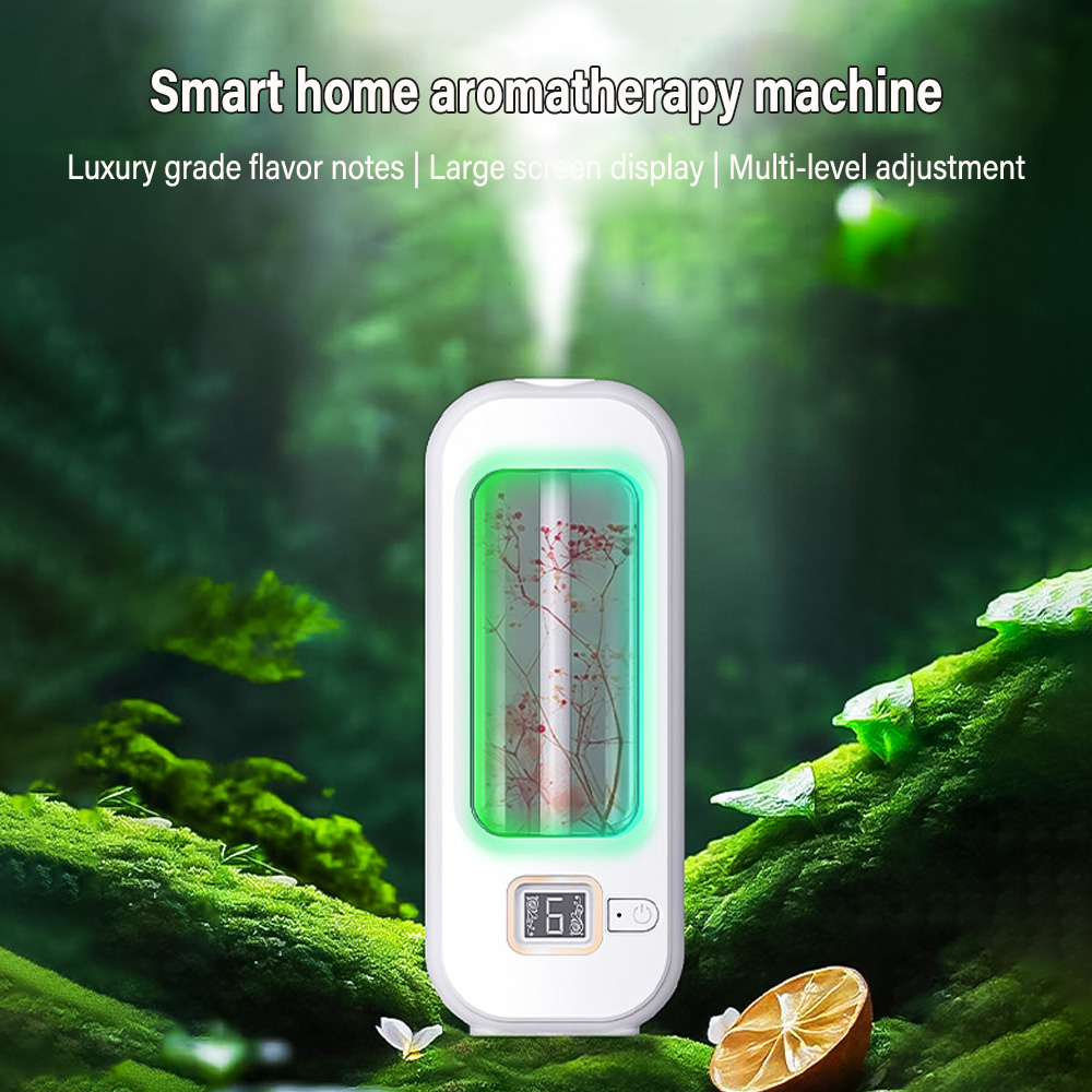 Aromatherapie-Maschine, automa – Home Fragrance Brands Bewertung und Preis