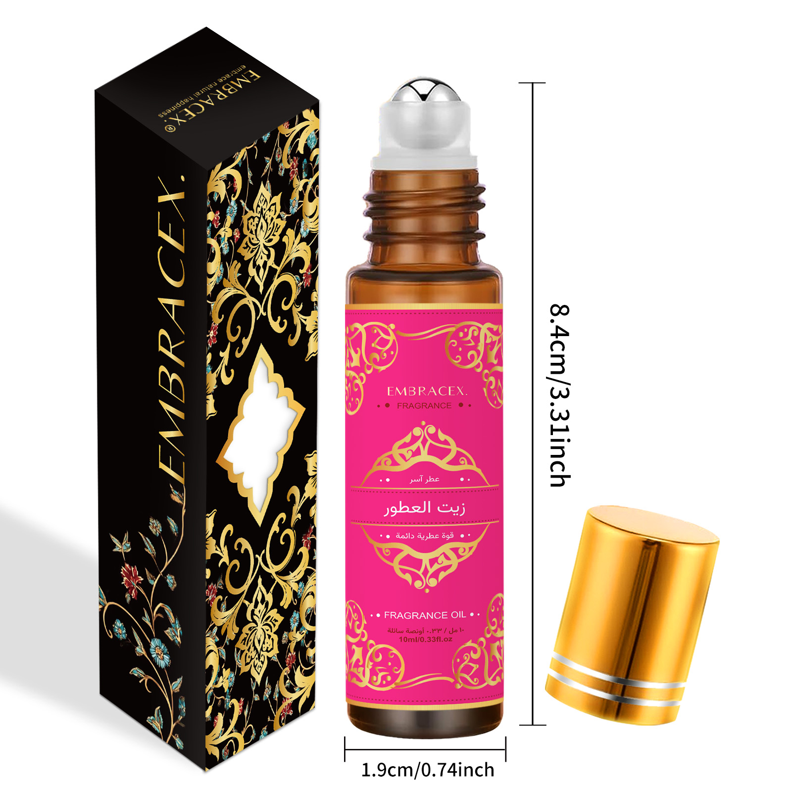 8 Stück/1 Stück 10ml Roller-Du – Home Fragrance Oil Bewertung und Preis