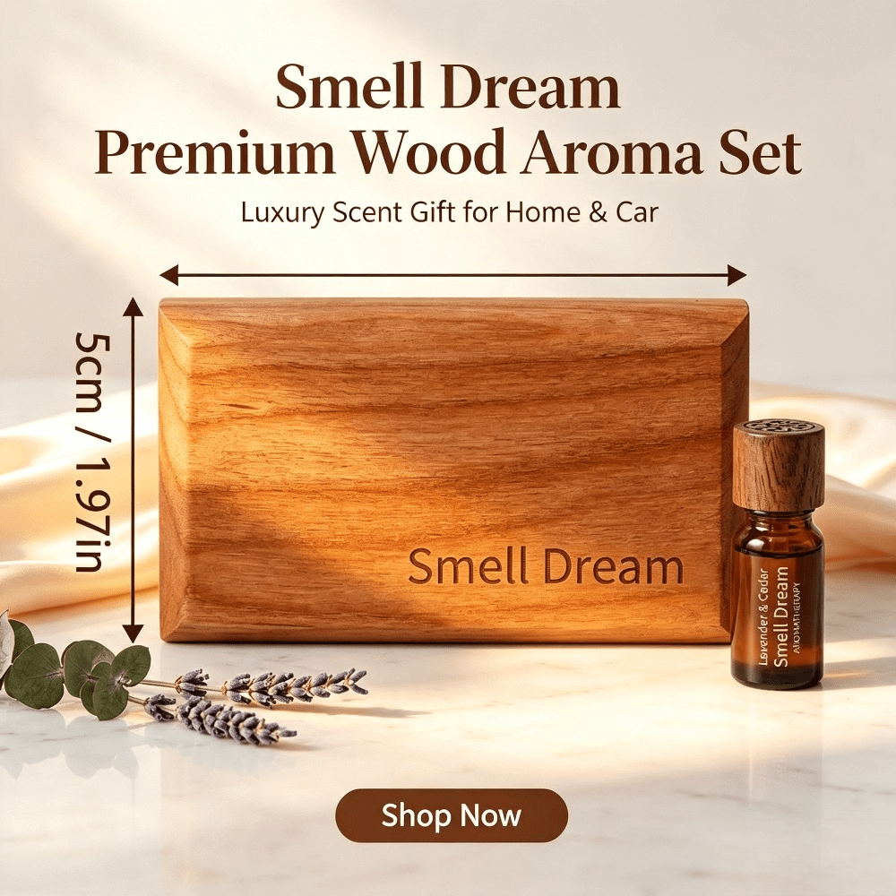 Auto-Lufterfrischer Teak Amber – Home Fragrance Us Bewertung und Preis