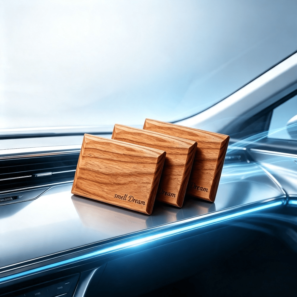 Auto-Lufterfrischer Teak Amber – Home Fragrance Us Bewertung und Preis